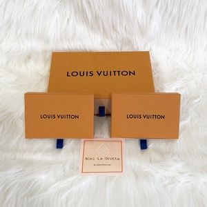 ❌ SOLD ❌ Louis Vuitton Various Drawer Boxes (x3)